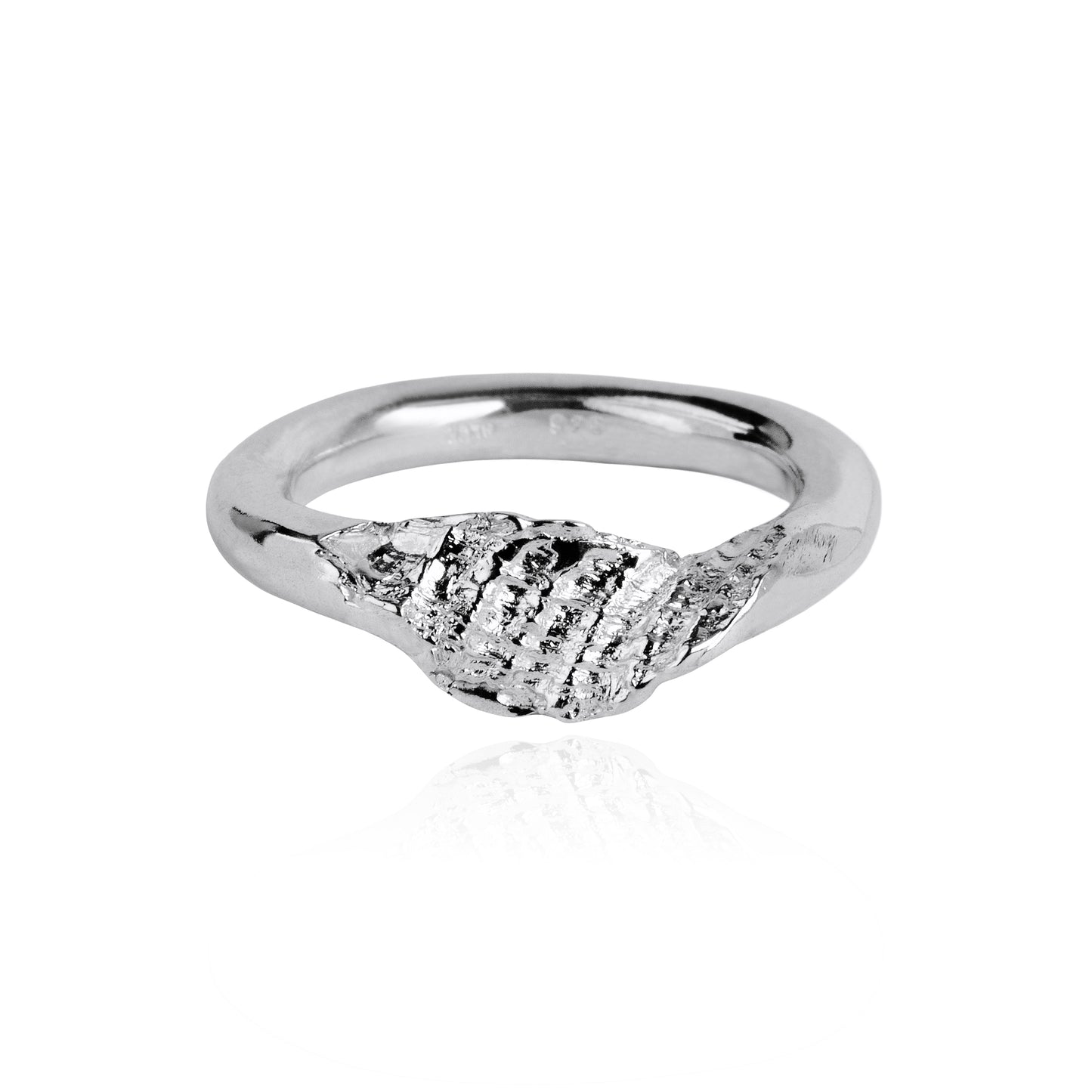 Simple Imprint Ring