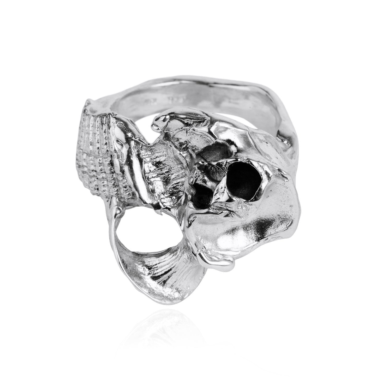 Big Shell Ring