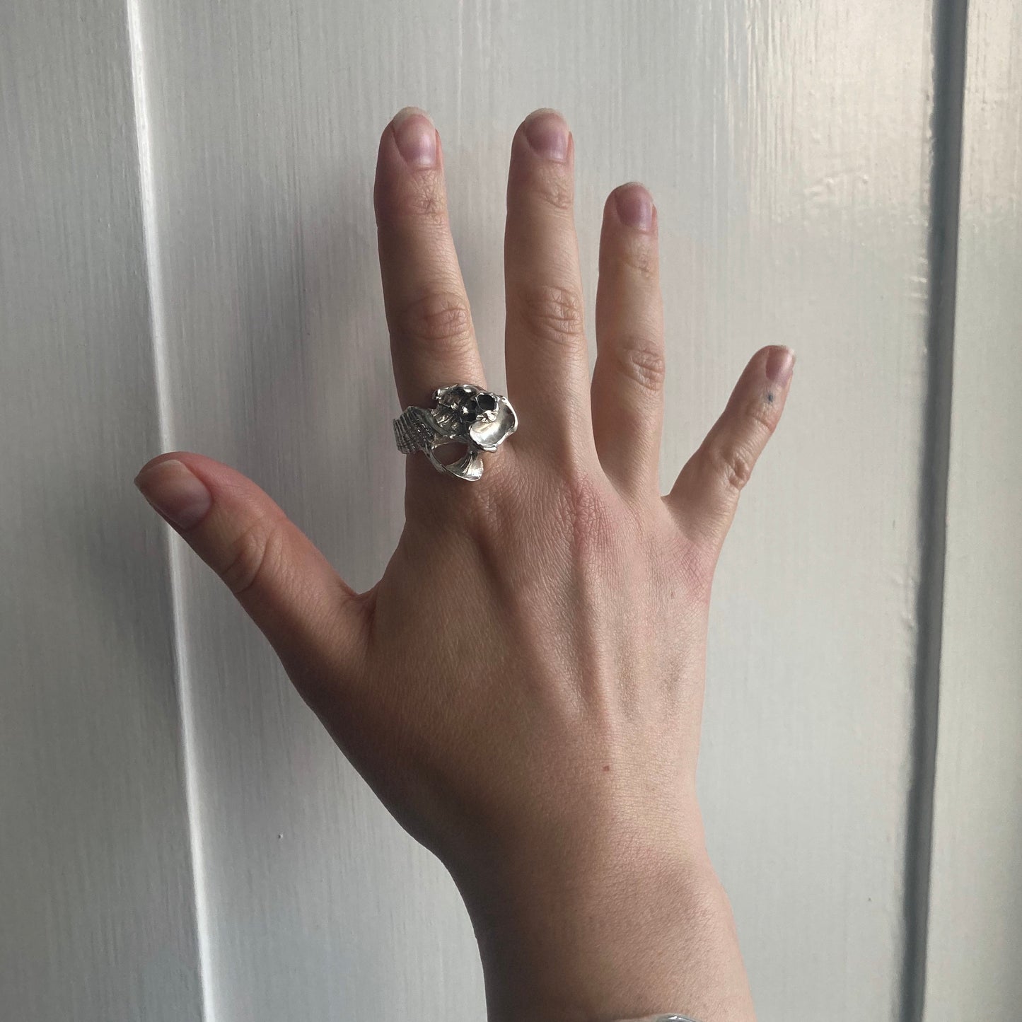 Big Shell Ring