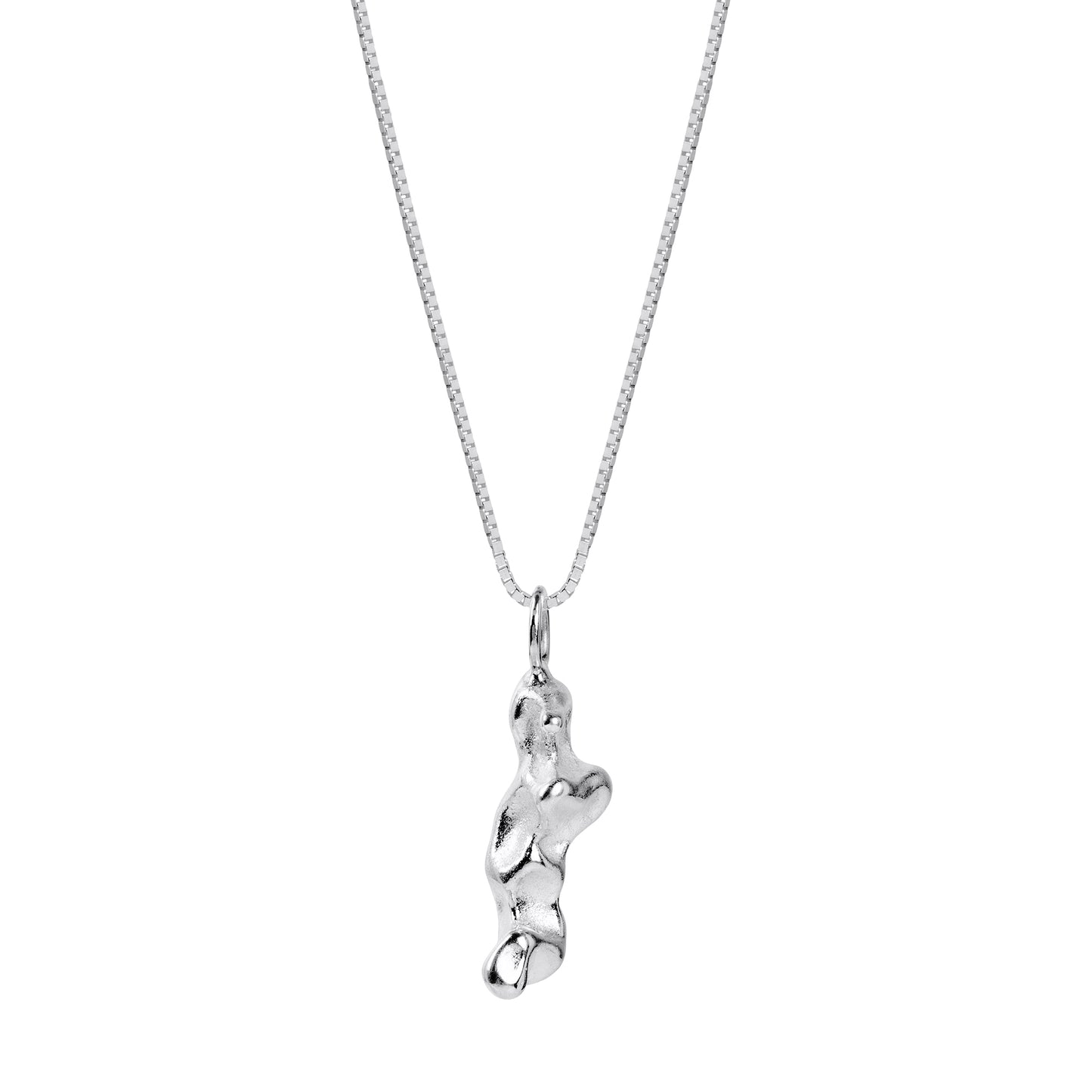 Organic Meltdown Necklace