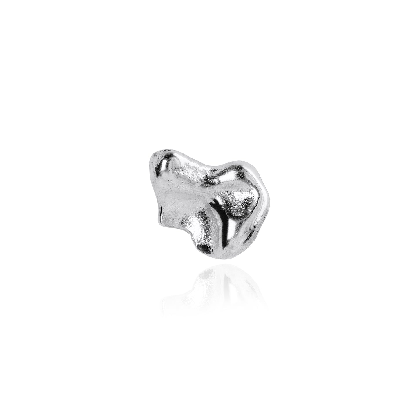 Organic Meltdown Earring