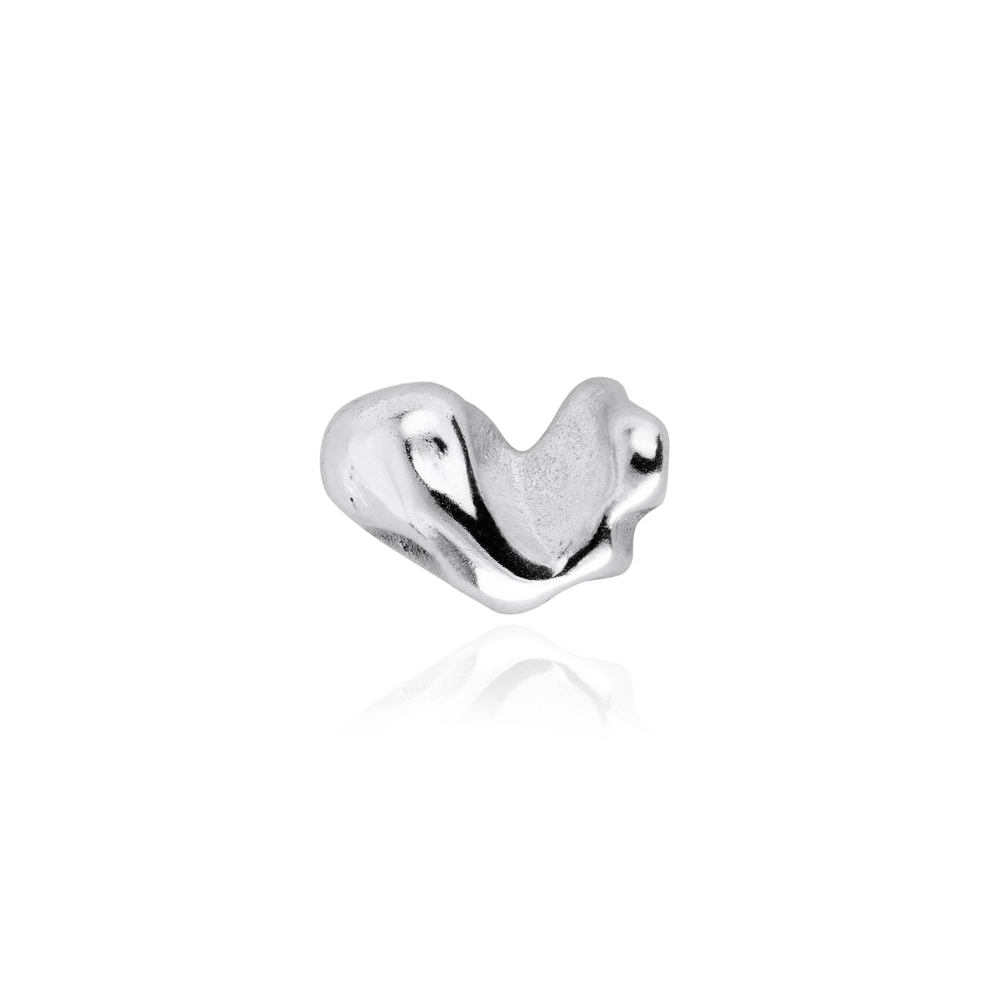 Organic Meltdown Earring