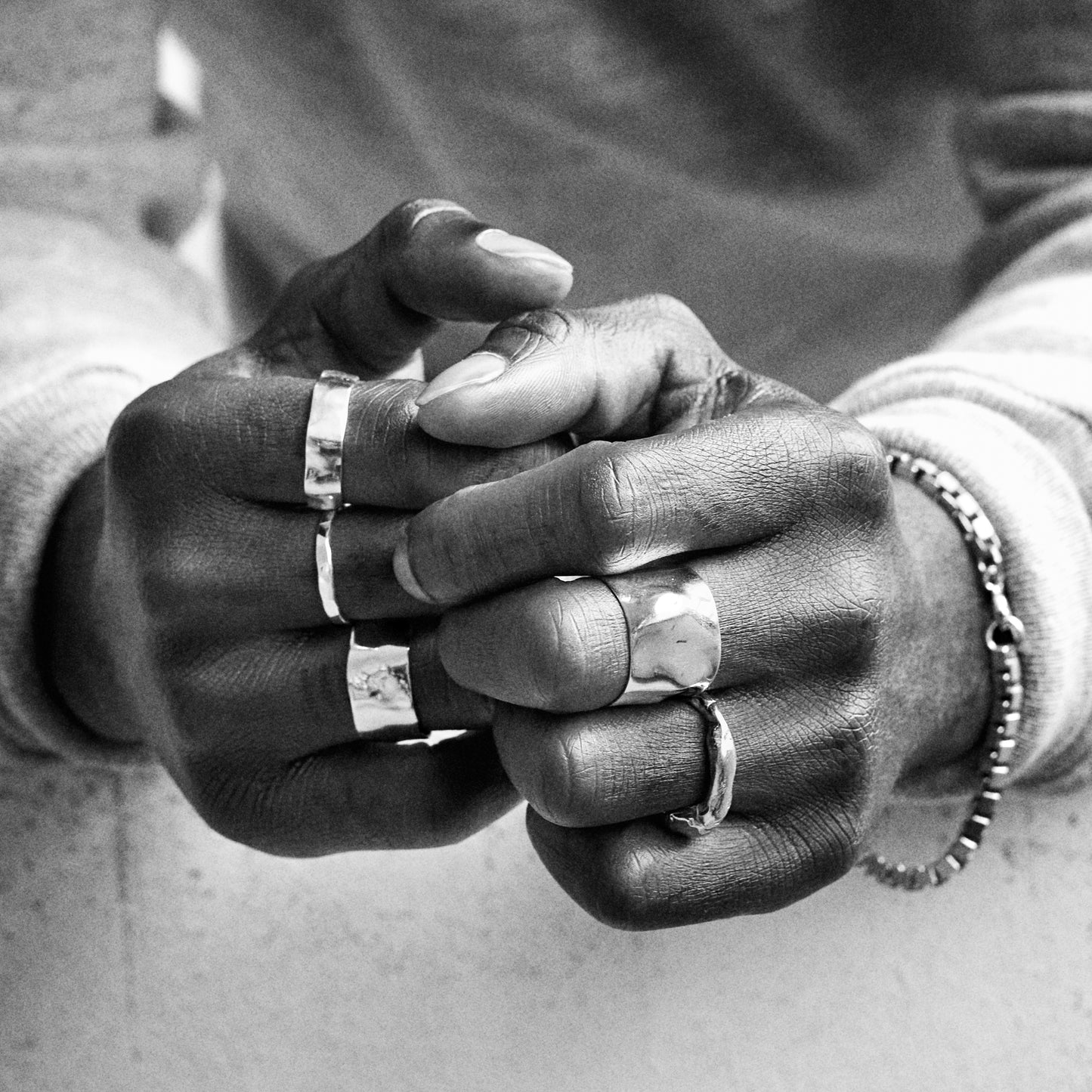 Imperfection Ring Small