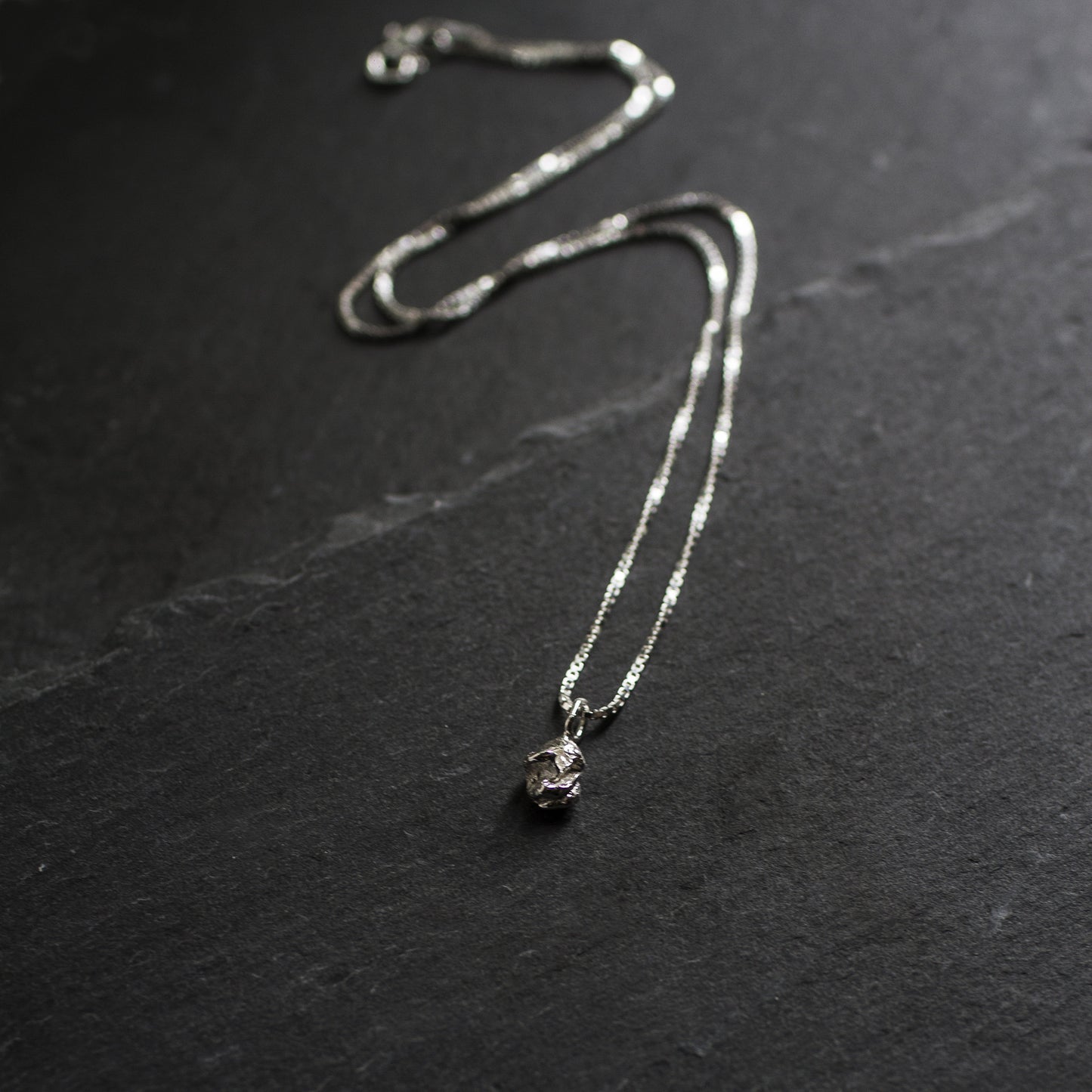 Zero Waste Necklace
