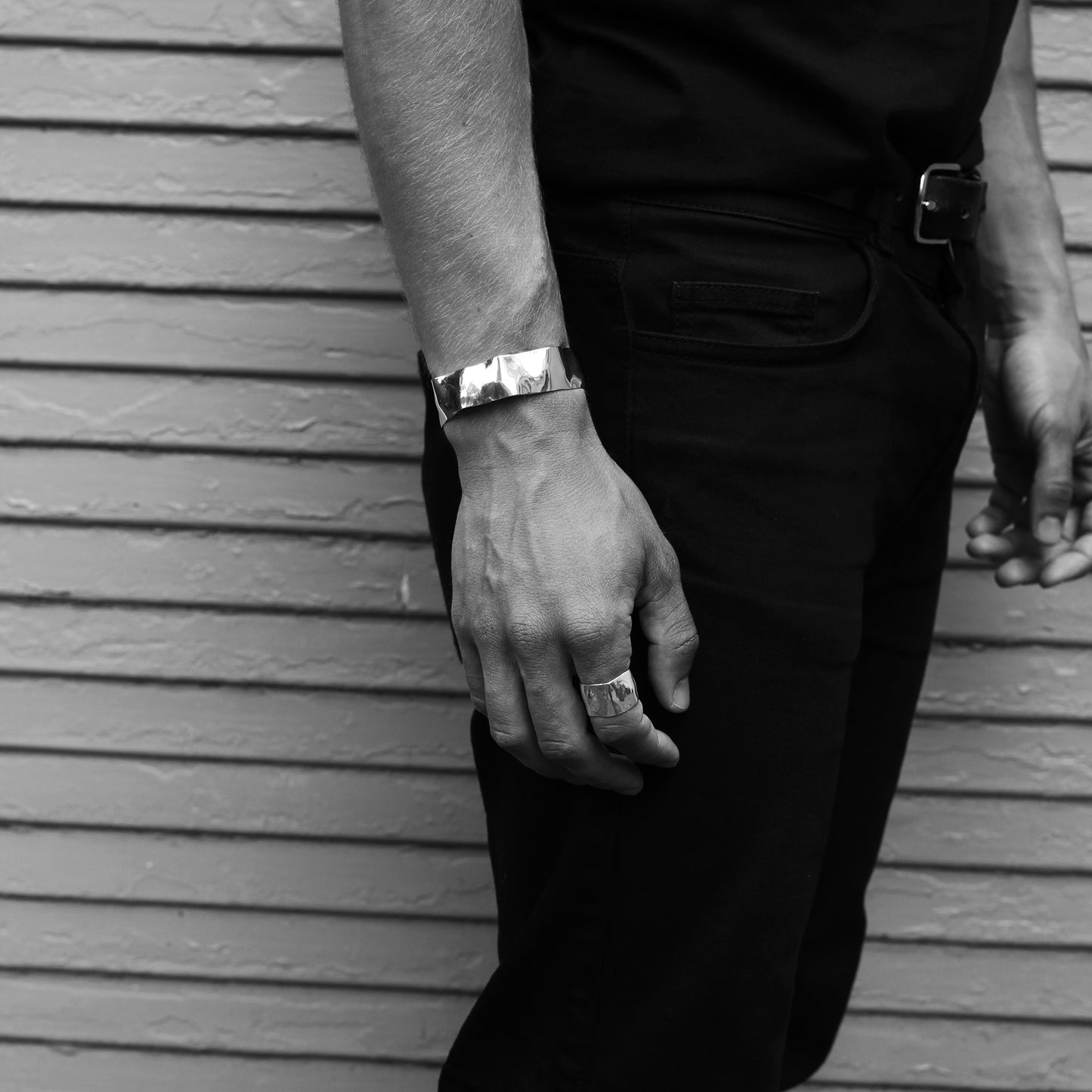 Imperfection Bracelet Thin