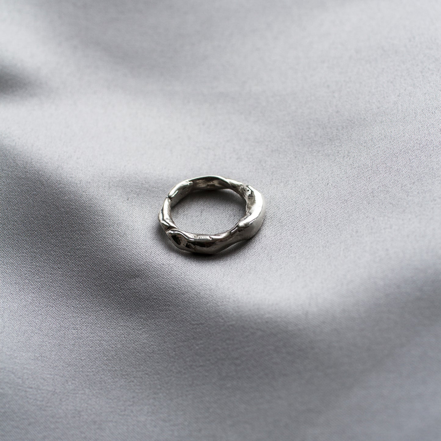 Sculptured Ring