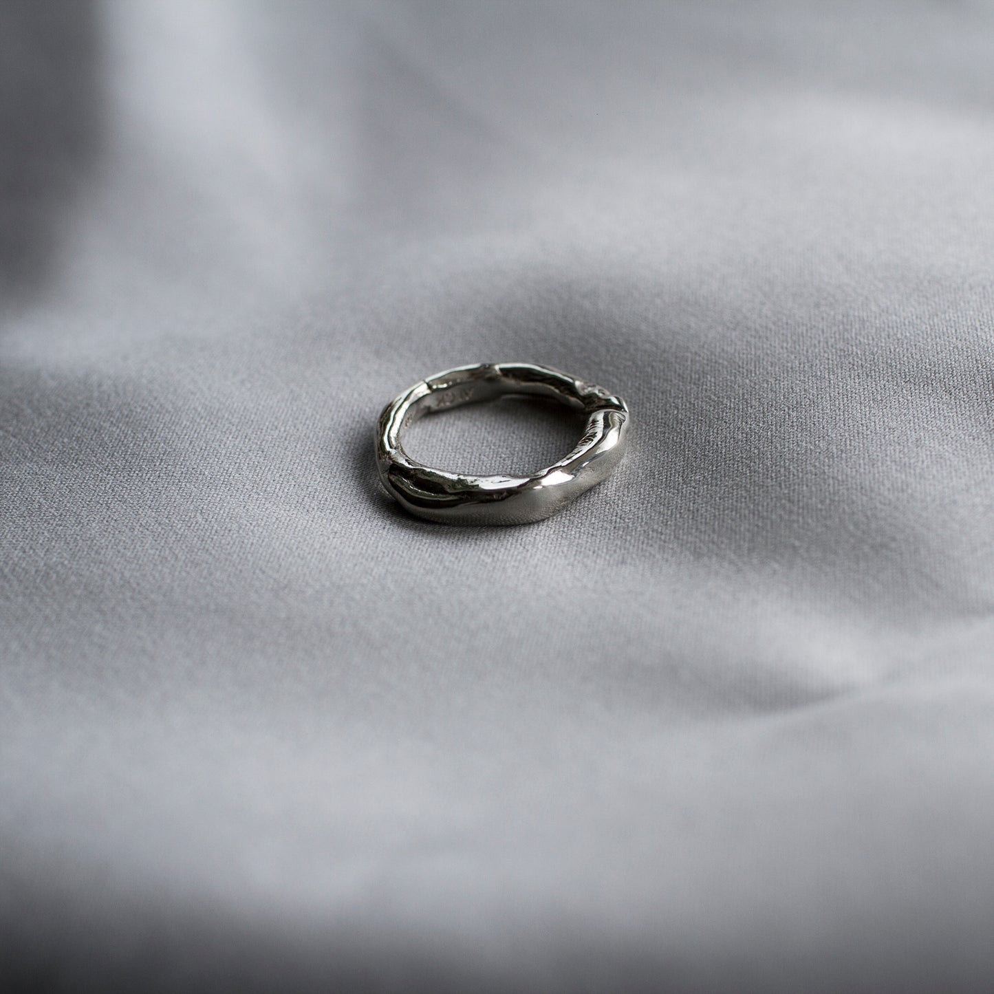 Sculptured Ring