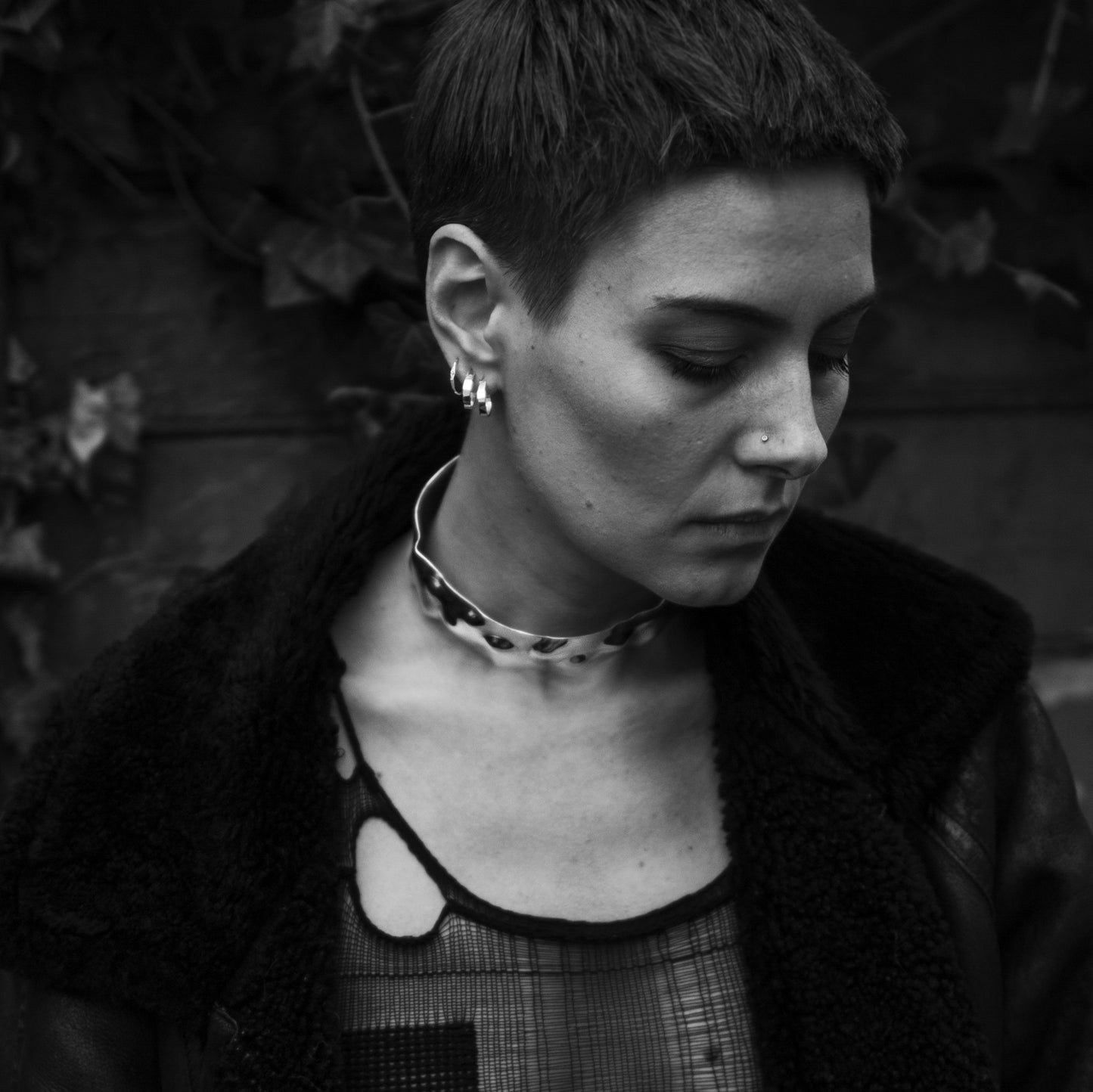 Imperfection Choker