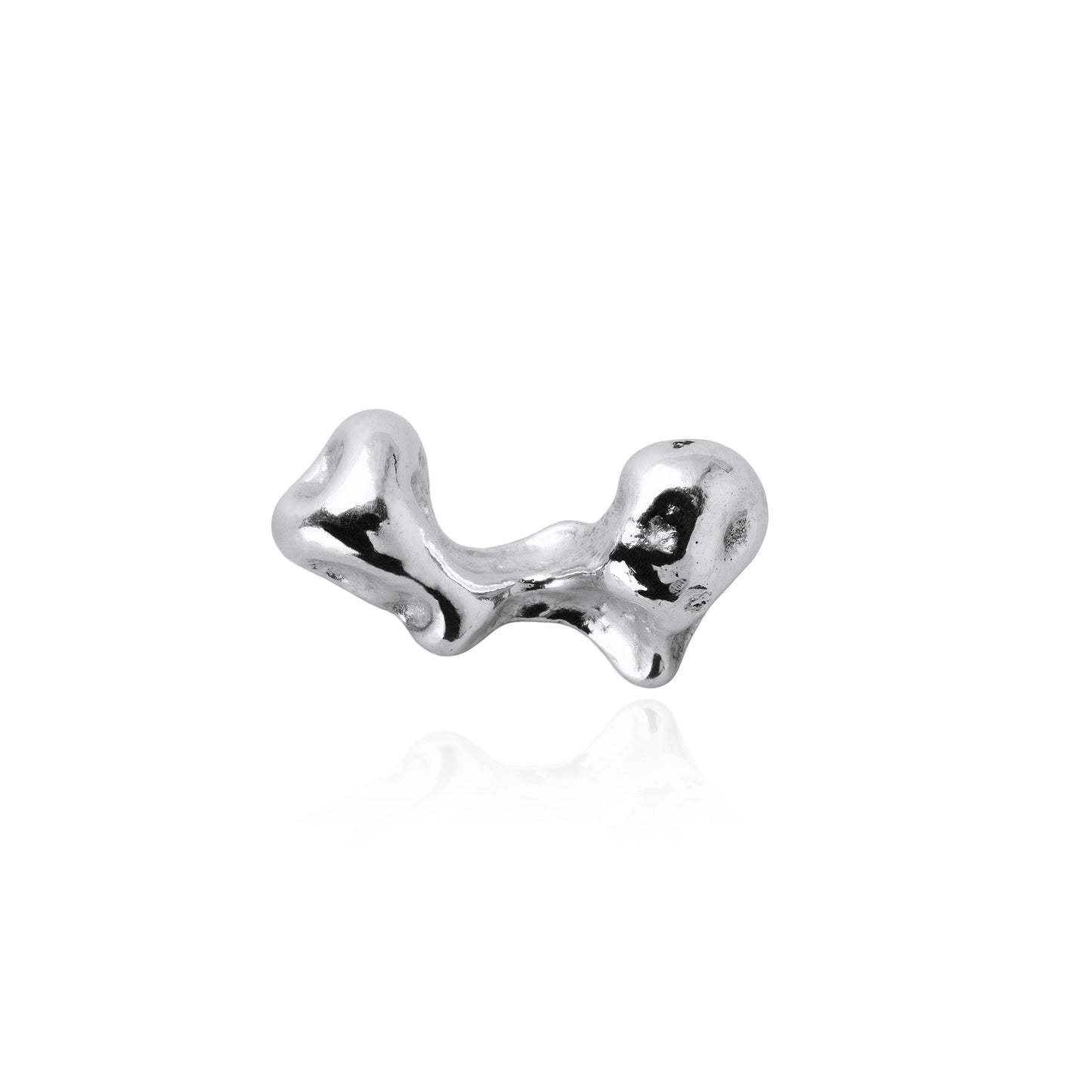 Organic Meltdown Earring