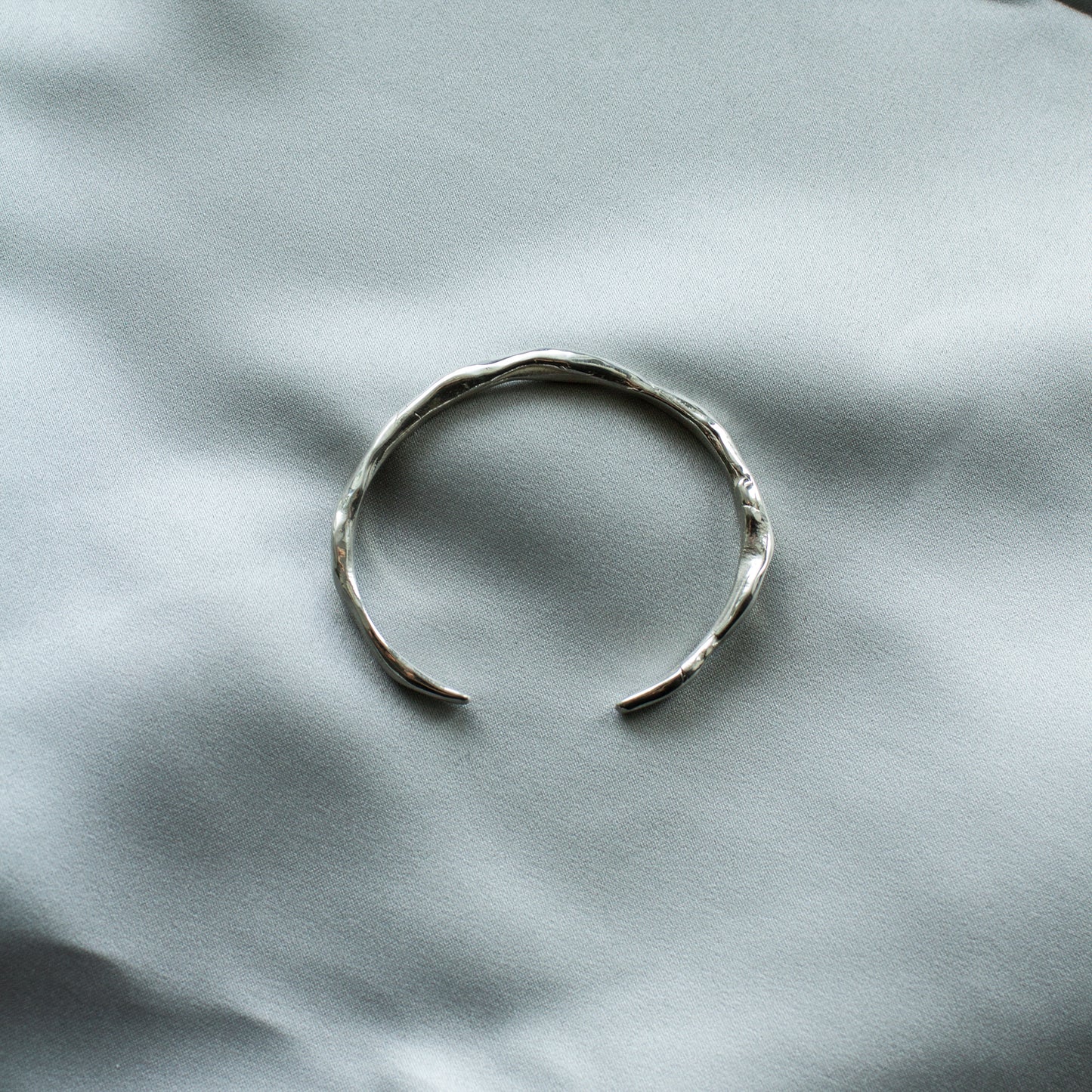 Sculptured Arm Cuff