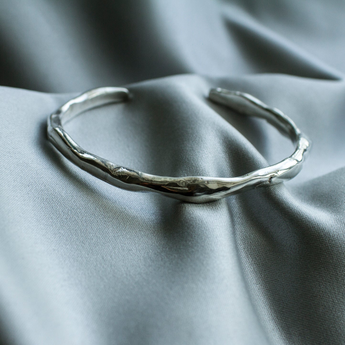 Sculptured Arm Cuff