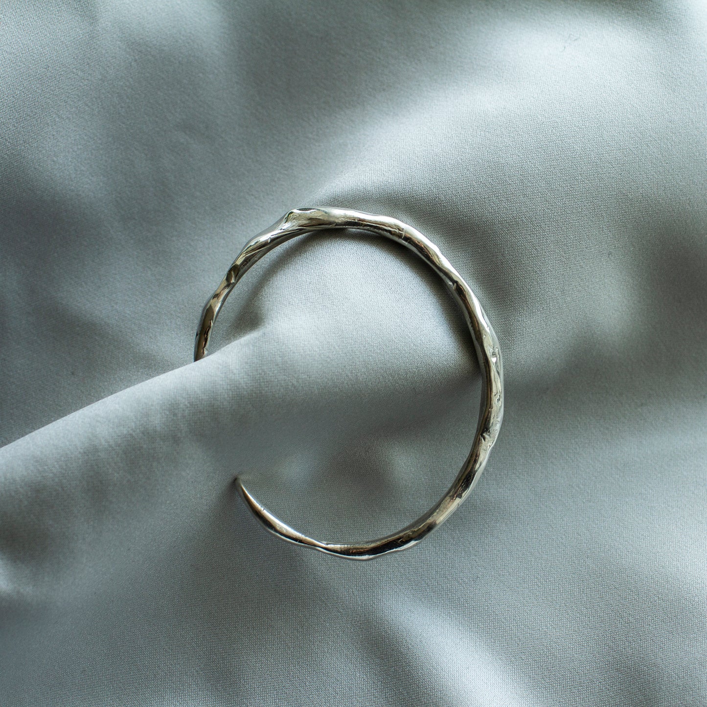Sculptured Arm Cuff