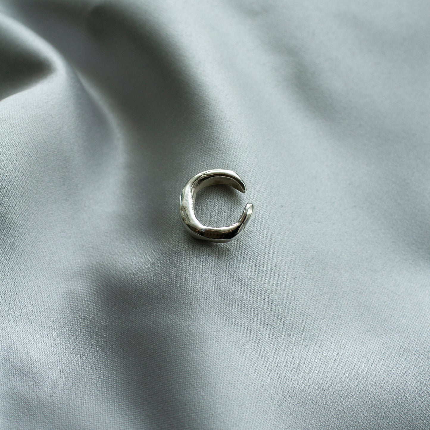 Sculptured Ear Cuff