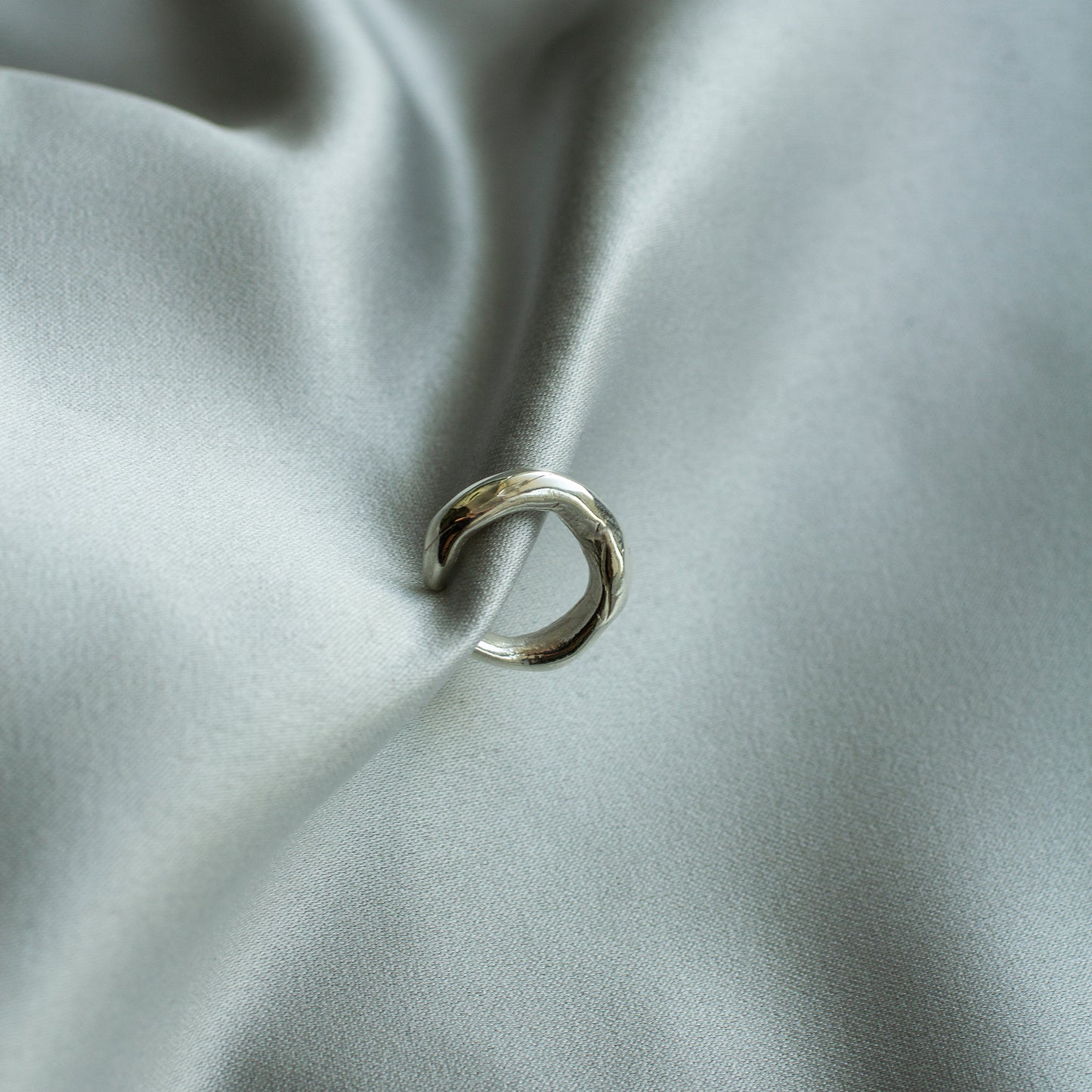 Sculptured Ear Cuff