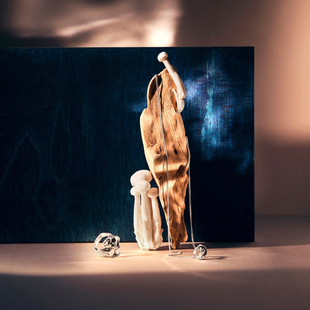 Seek Shelter Necklace