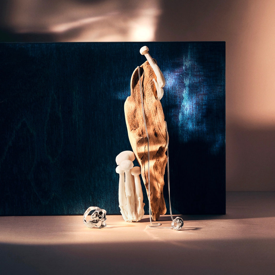 Seek Shelter Necklace