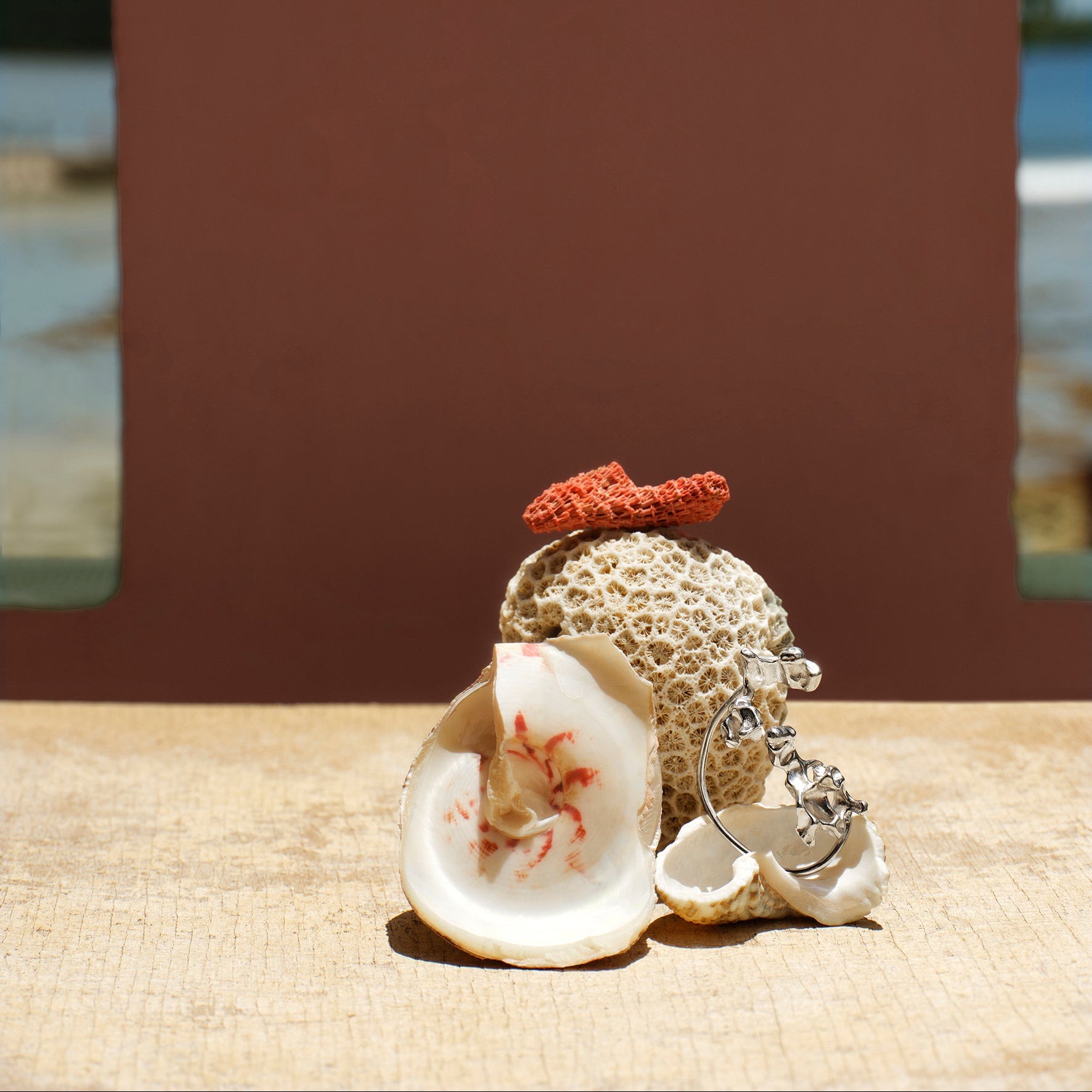 Organic Meltdown Earpiece