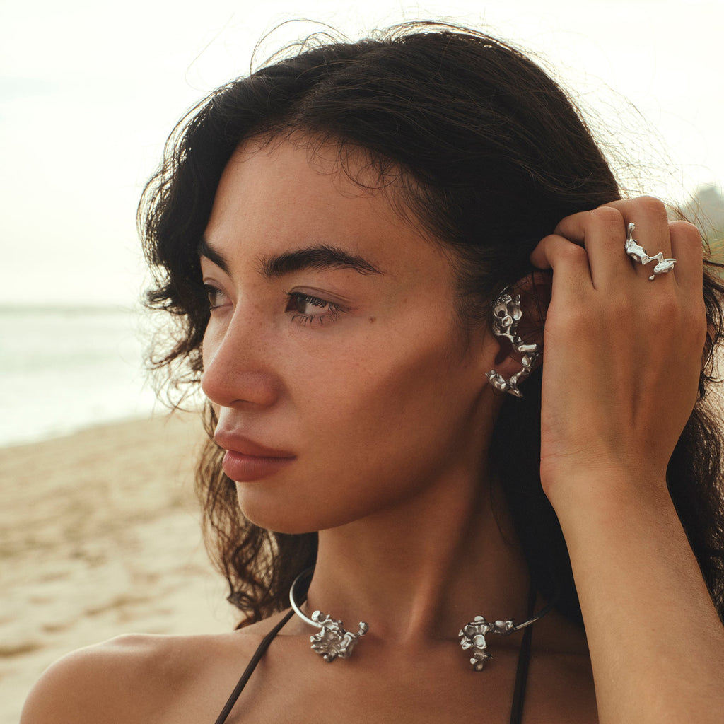 Organic Meltdown Choker