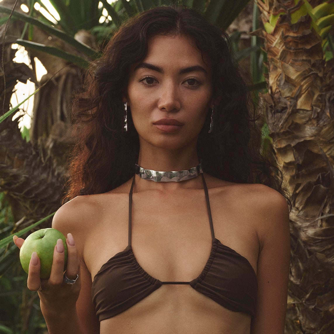 Imperfection Earrings 0.1