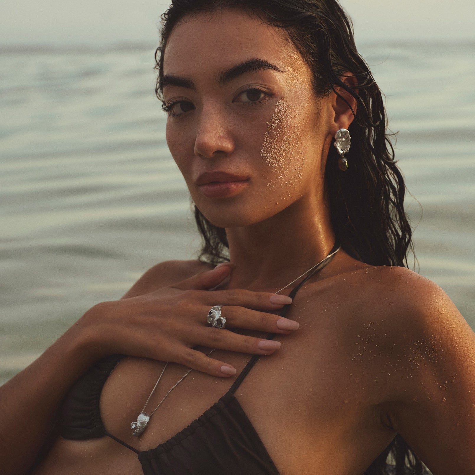 Seek Shelter 0.2 Necklace