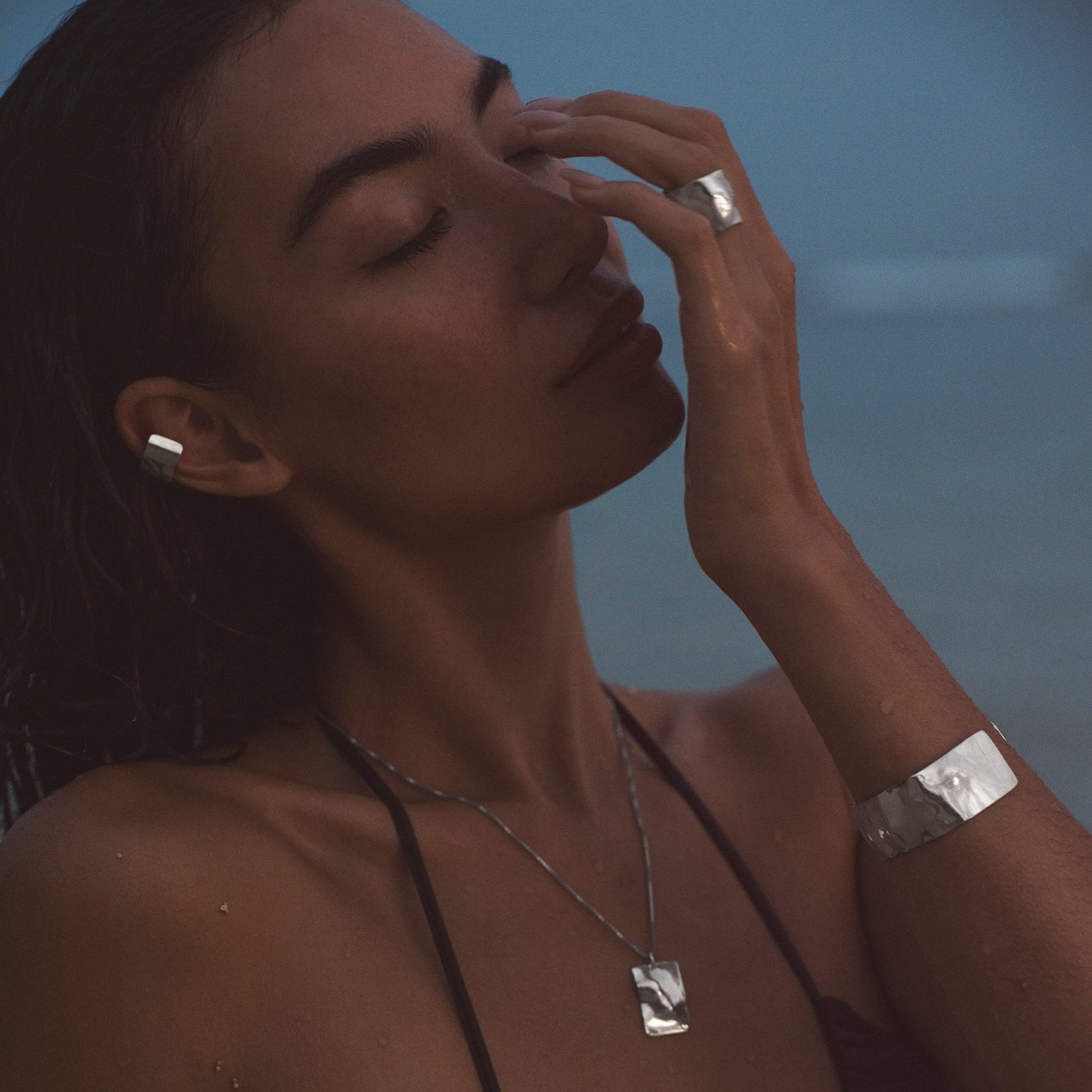 Imperfection Necklace Small