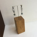 One-of-a-kind Keshi Earrings 0.2