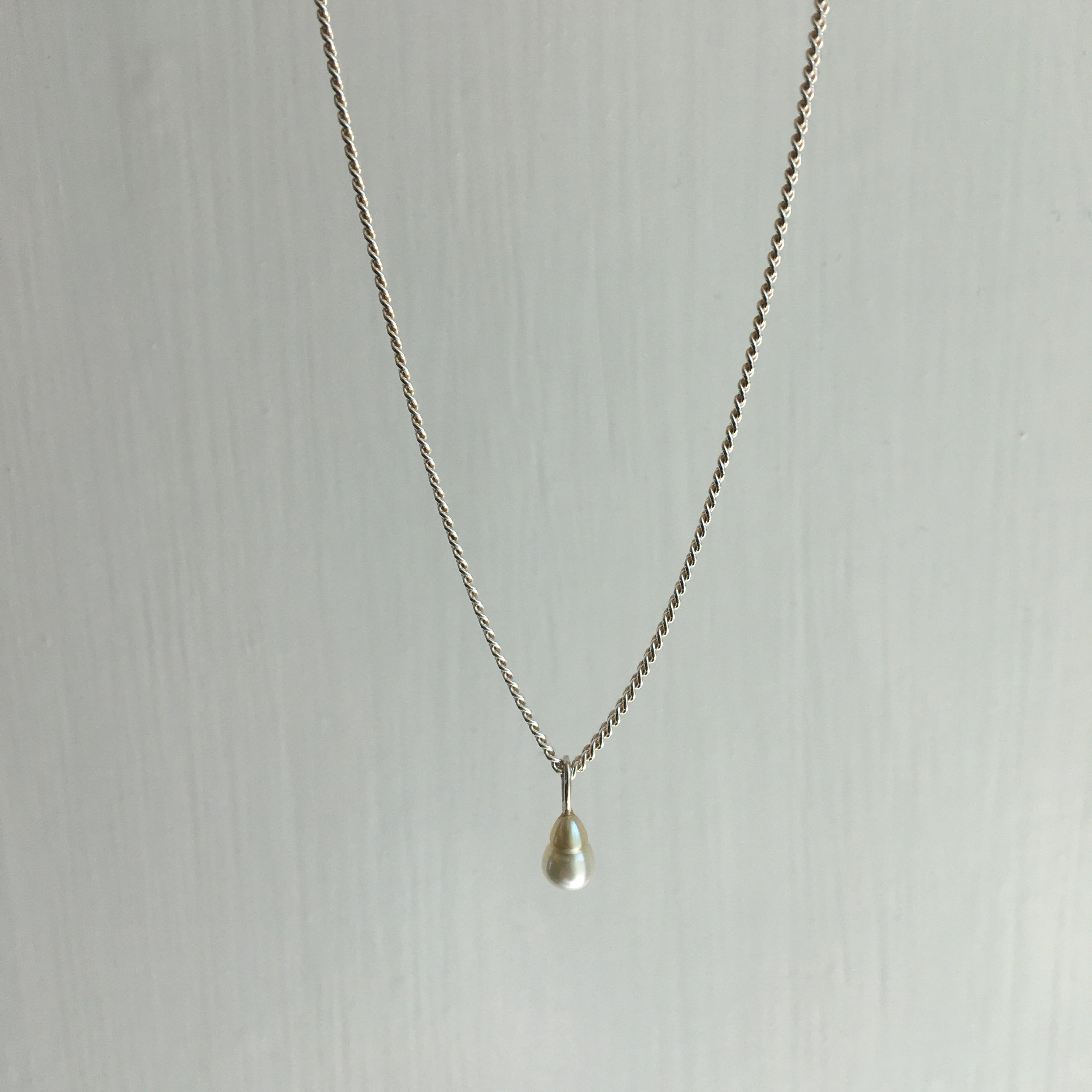 Petit Keshi Necklace