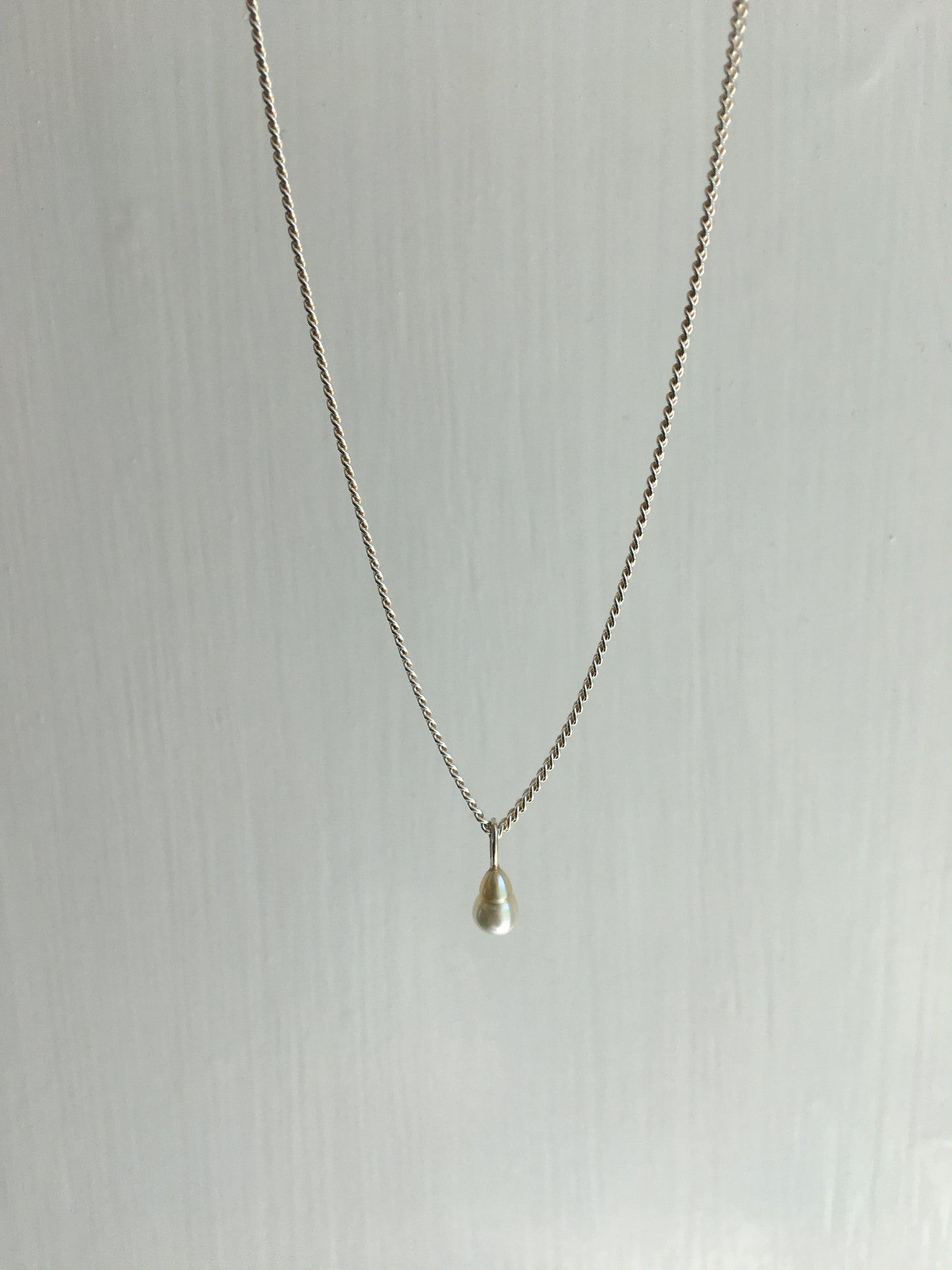 Petit Keshi Necklace