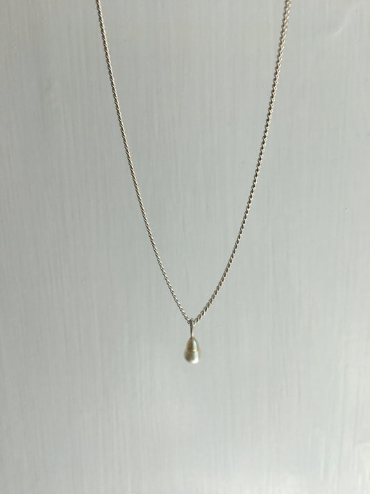 Petit Keshi Necklace