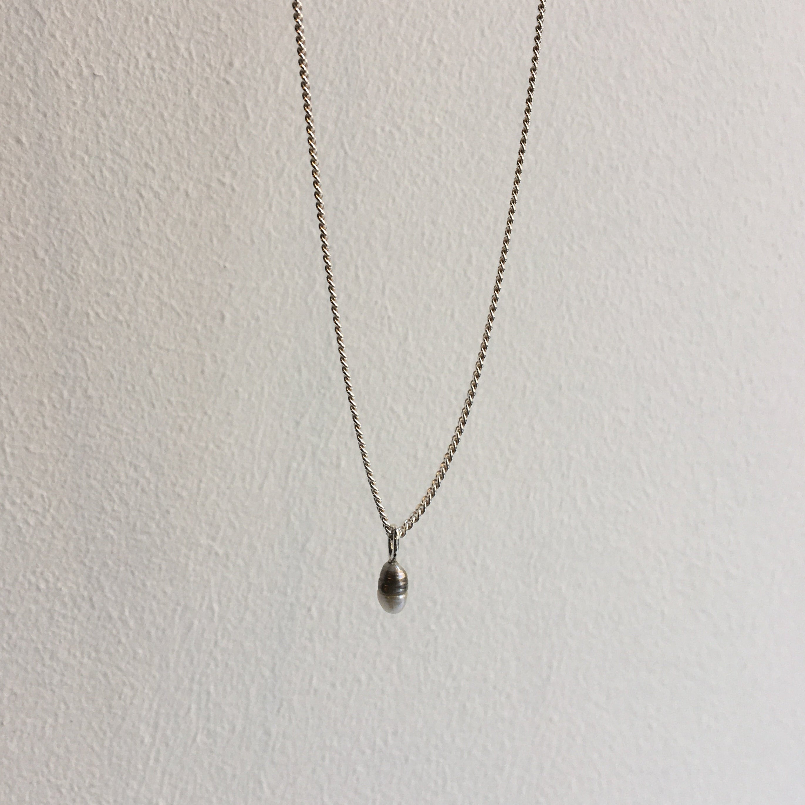 Petit Keshi Necklace