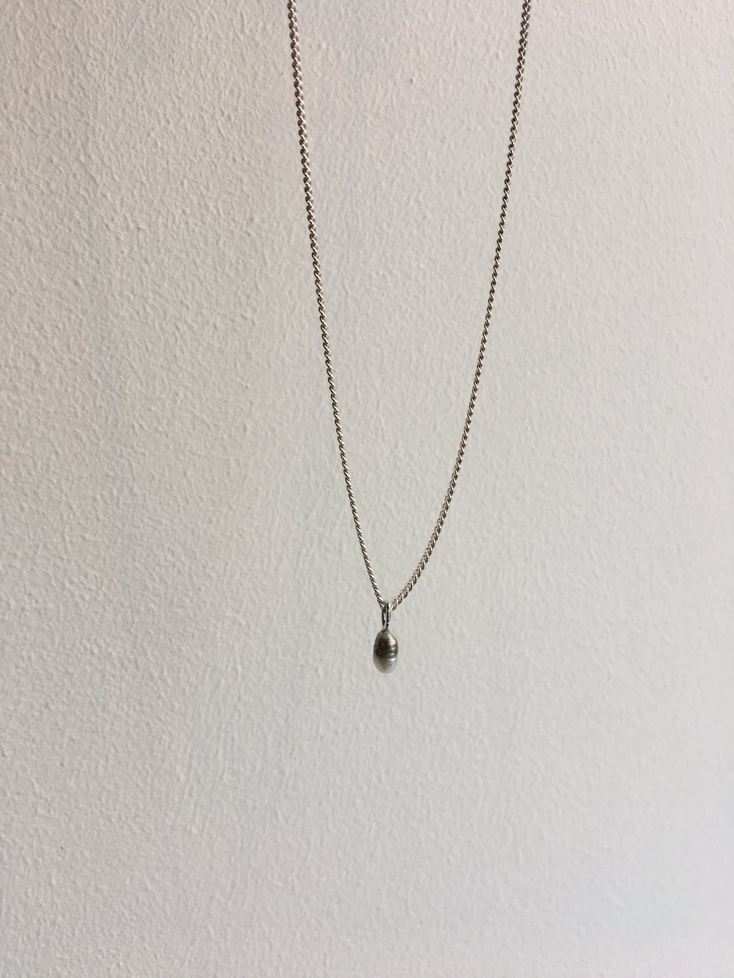 Petit Keshi Necklace