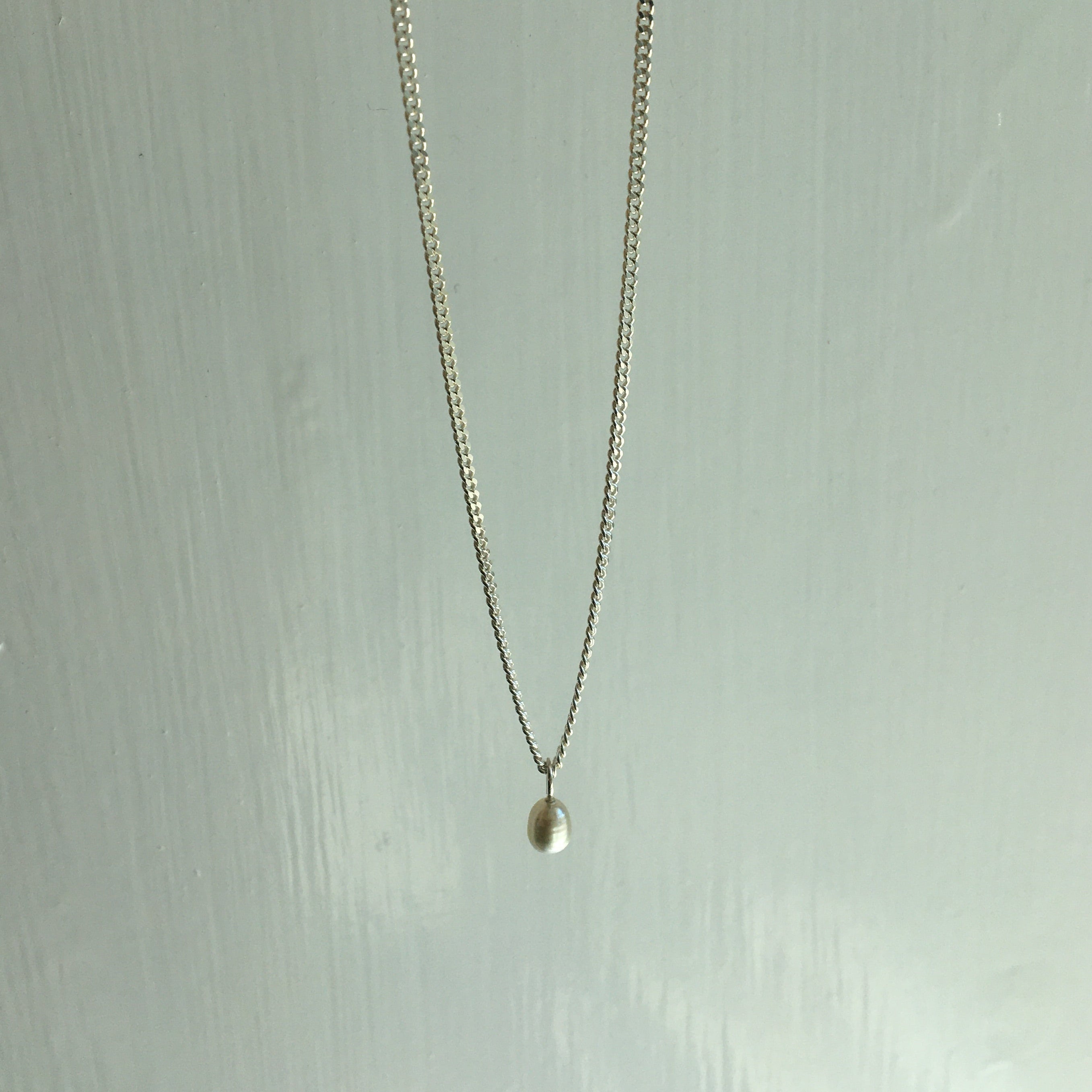 Petit Keshi Necklace