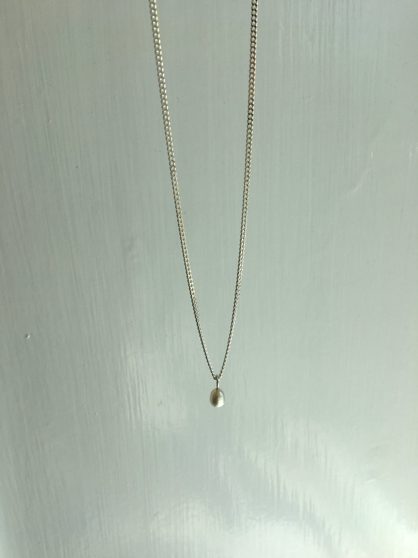 Petit Keshi Necklace