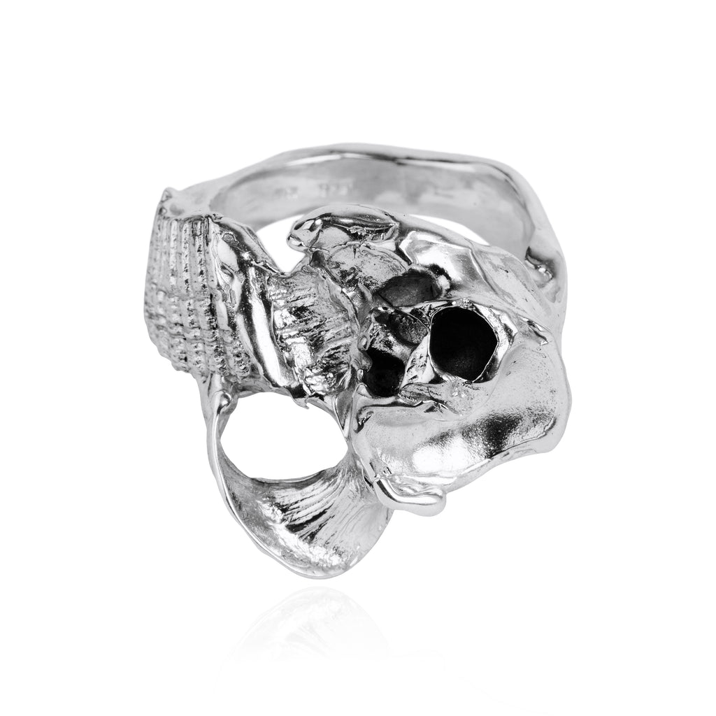 Big Shell Ring
