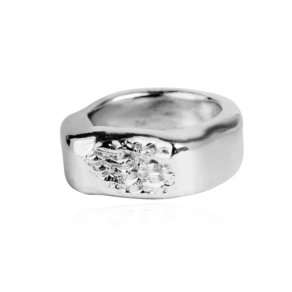 Imprint Soft Signet Ring