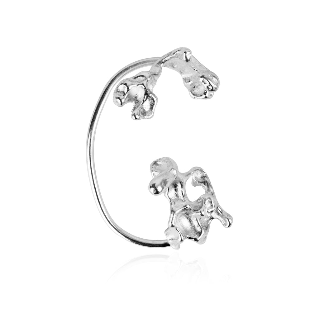 Organic Meltdown Earpiece