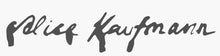 Alice Kaufmann