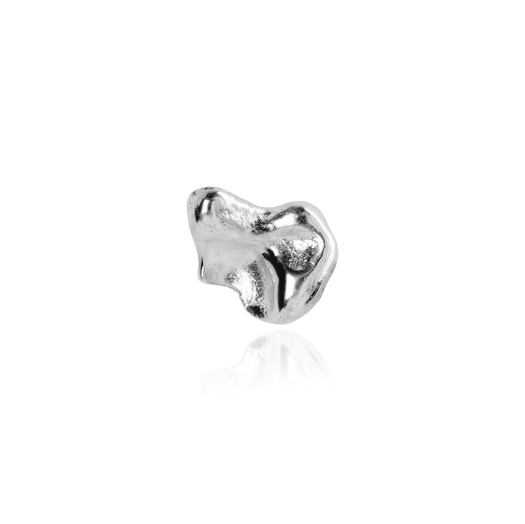Organic Meltdown Earring