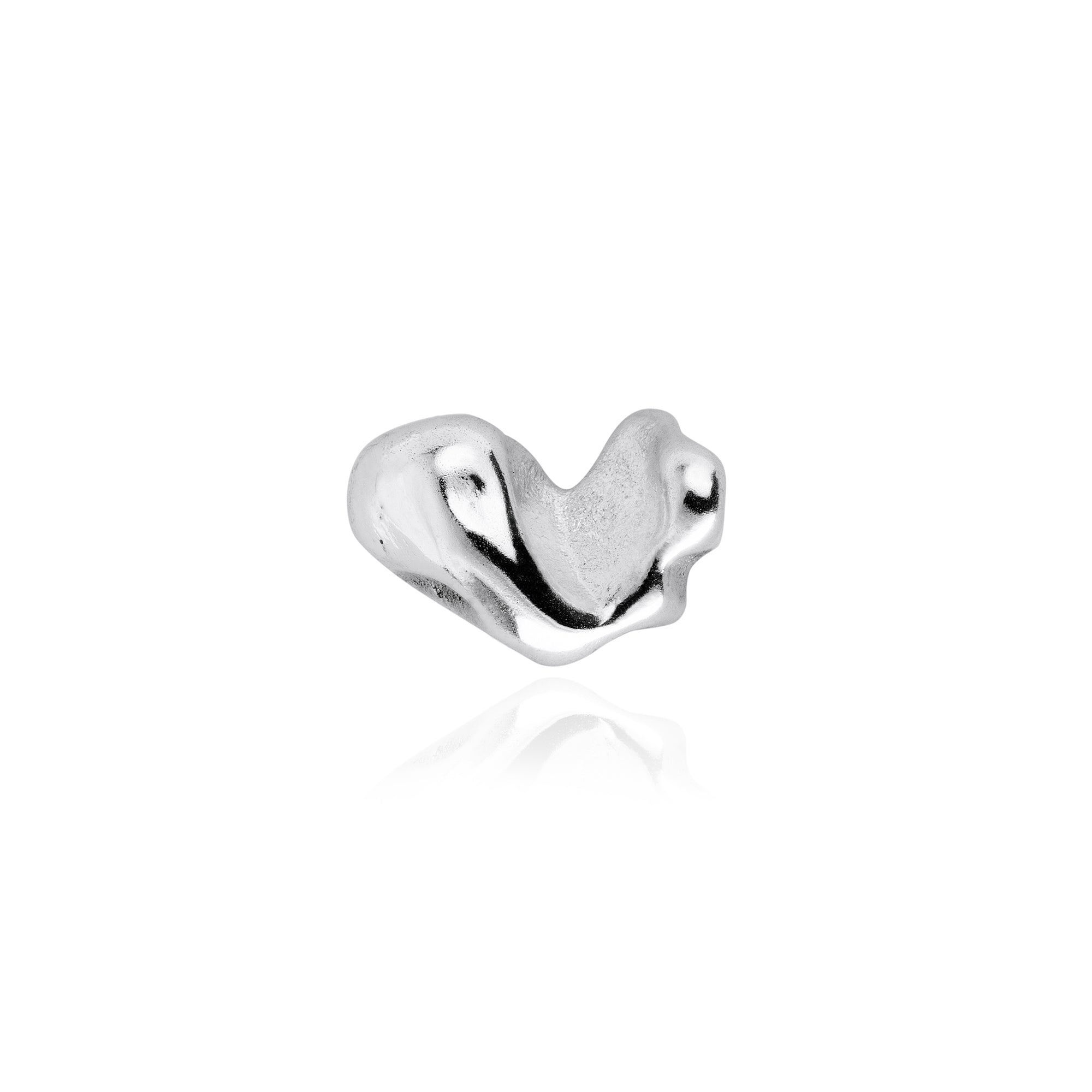 Organic Meltdown Earring