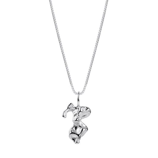 Organic Meltdown Necklace