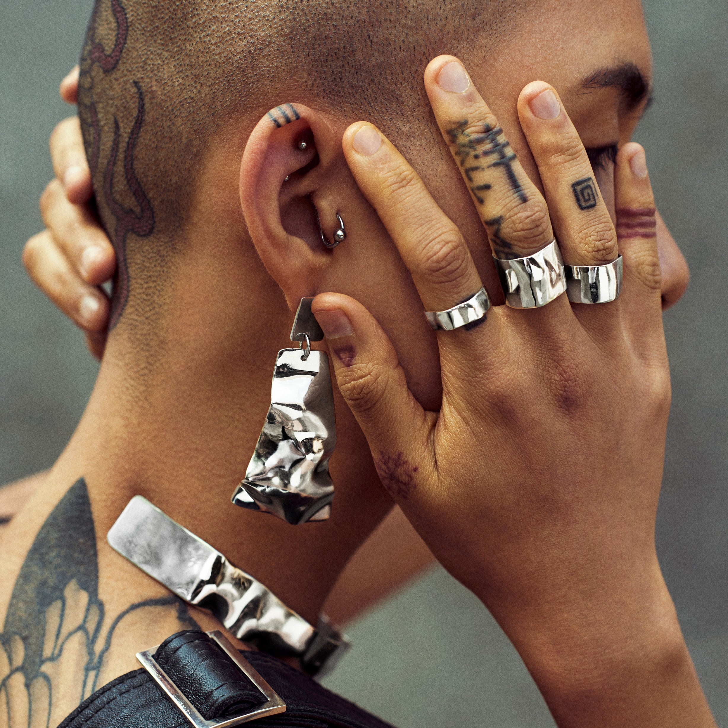 Imperfection Ring Big