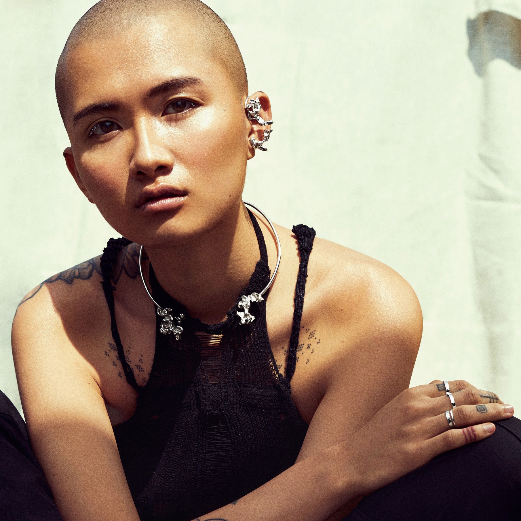 Organic Meltdown Choker