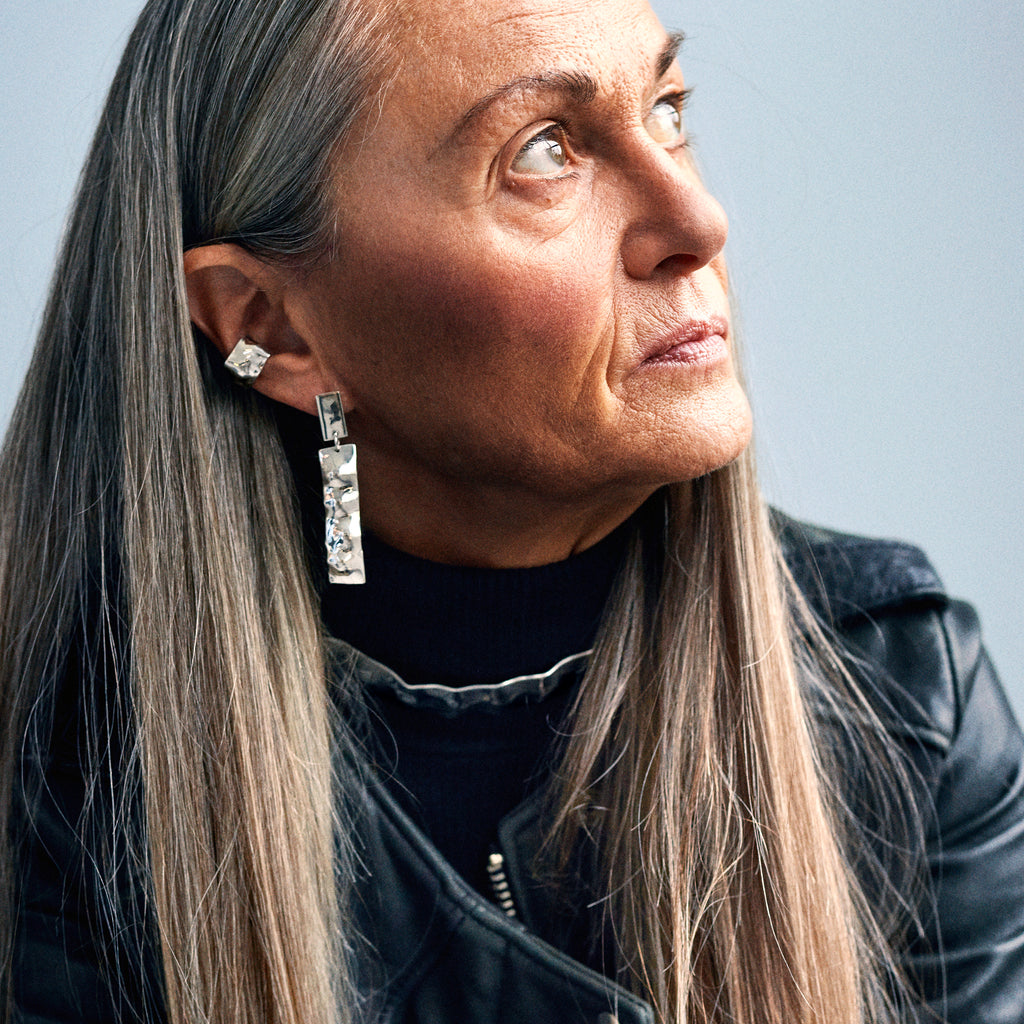 Imperfection Earrings 0.2