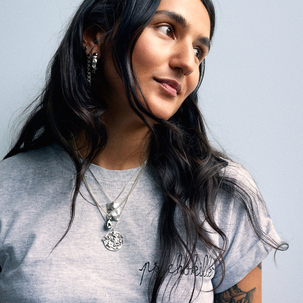 Imperfection Necklace Small