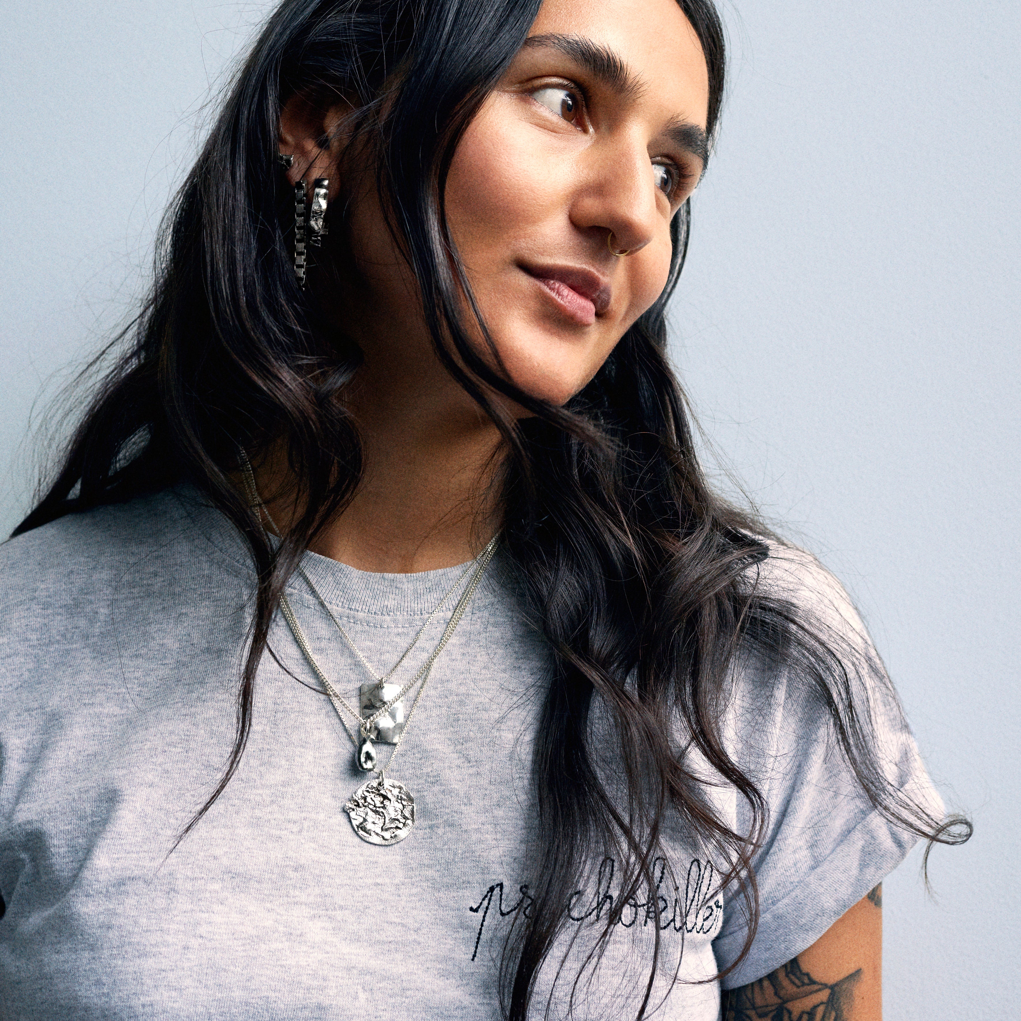 Imperfection Necklace Small