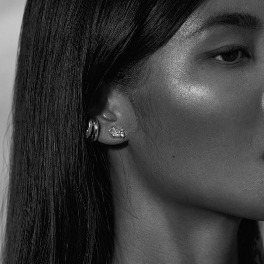 Zero Waste Earrings