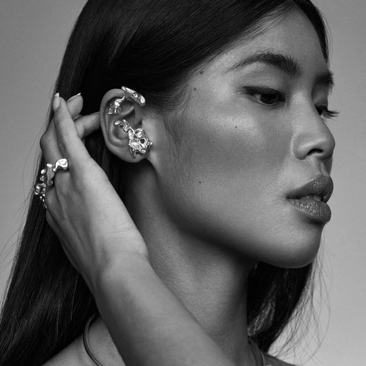 Organic Meltdown Earpiece