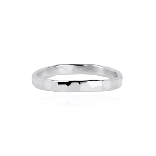 Hammered Ring