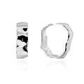 Imperfection Large Ear Cuffs