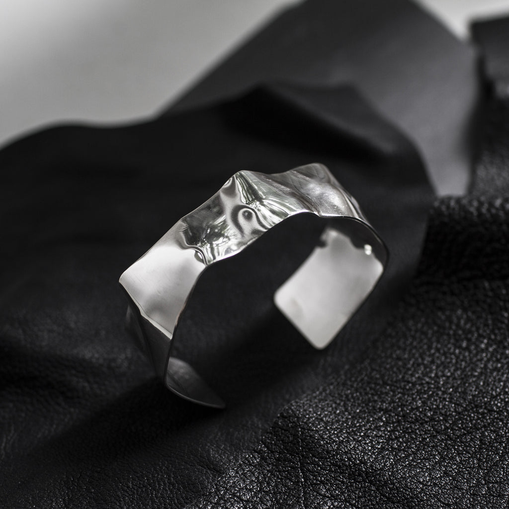 Imperfection Bracelet Thin